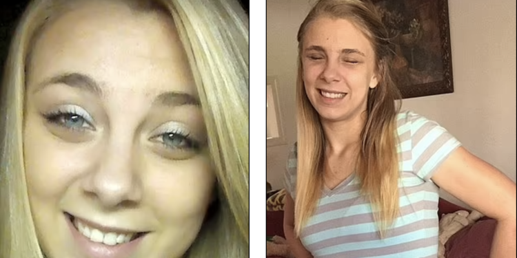 20 Year-Old student claws out her own eyeballs with her bare hands while high on drugs